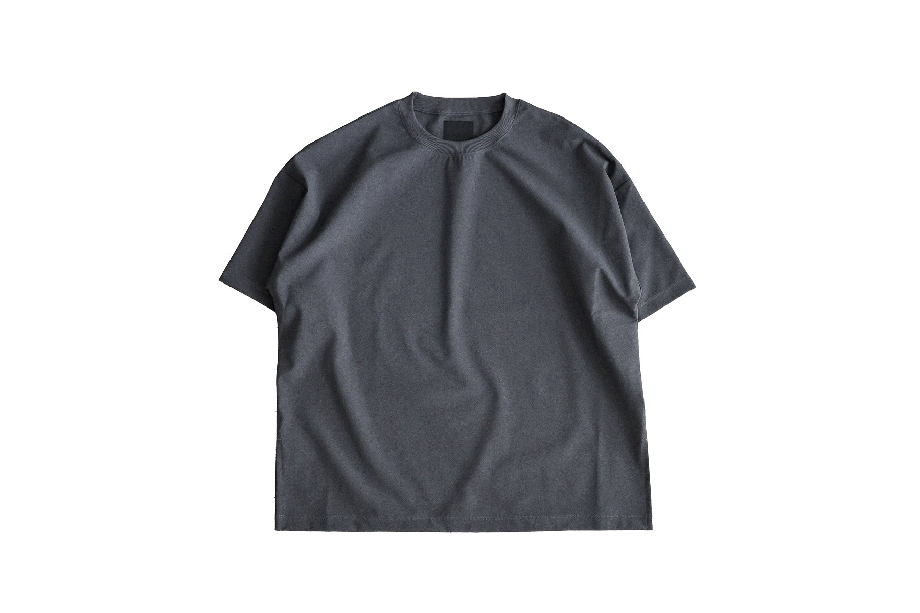 Minimalist Shirt SS (Relax) / Gray