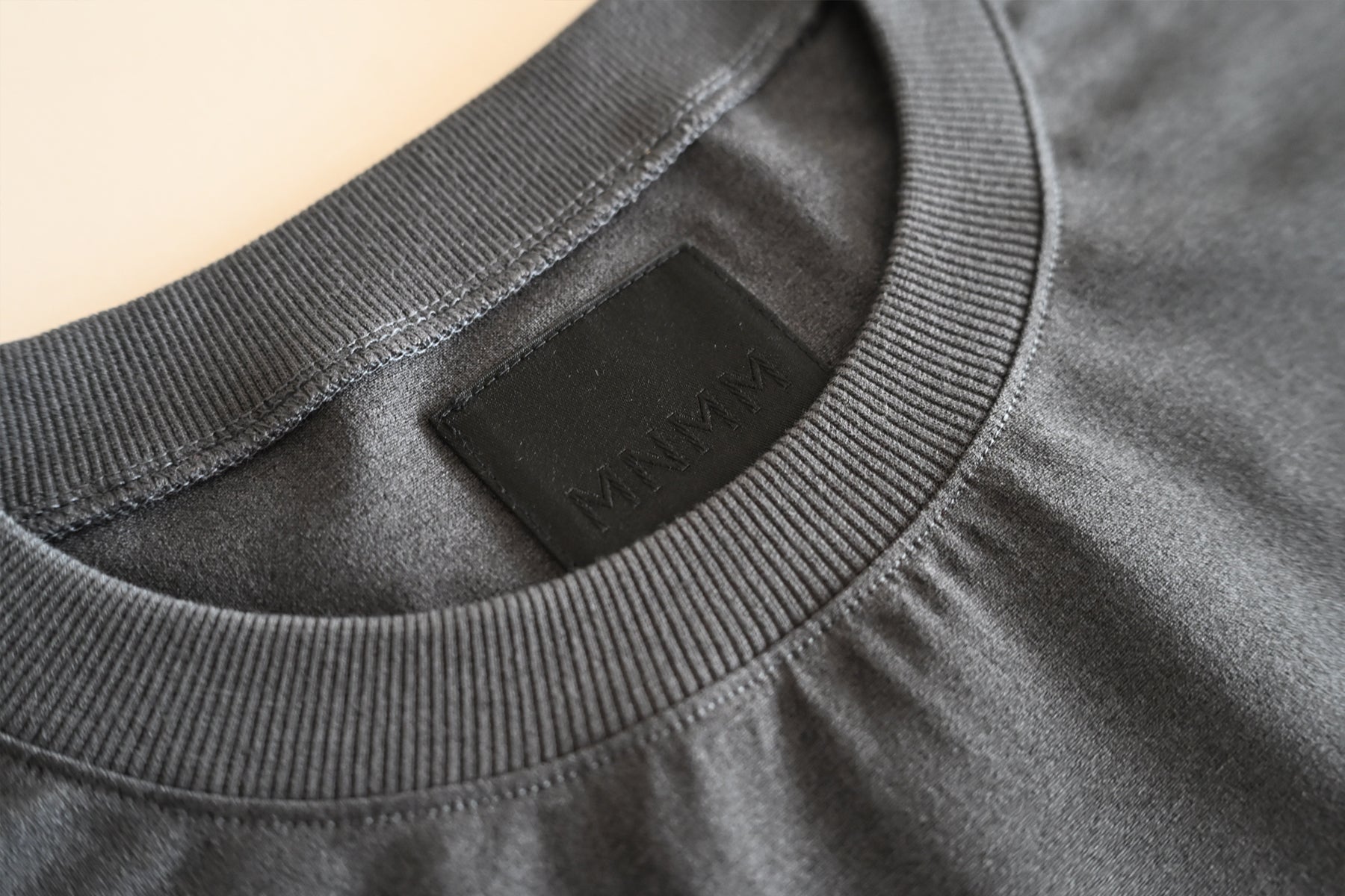 Minimalist Shirt SS (Relax) / Gray