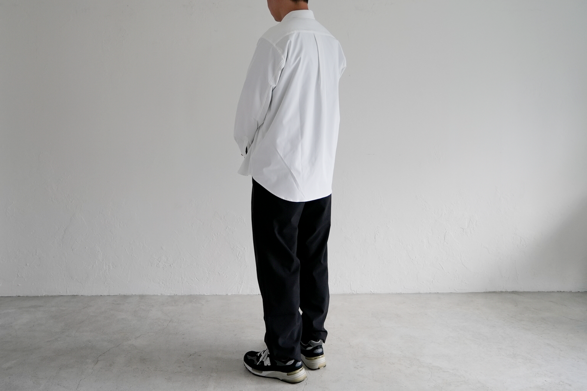 MNMM MOON-TECH® SHIRT【10月入荷予定】