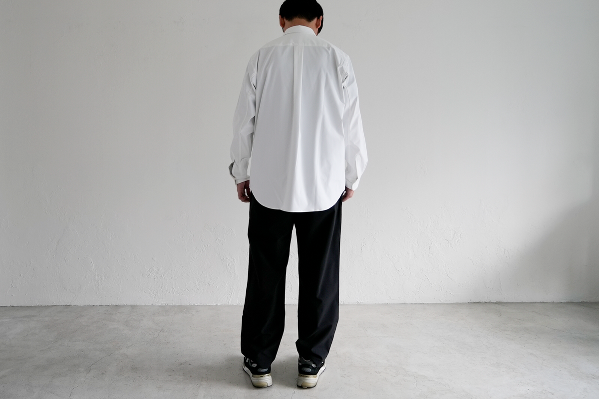 MNMM MOON-TECH® SHIRT【10月入荷予定】