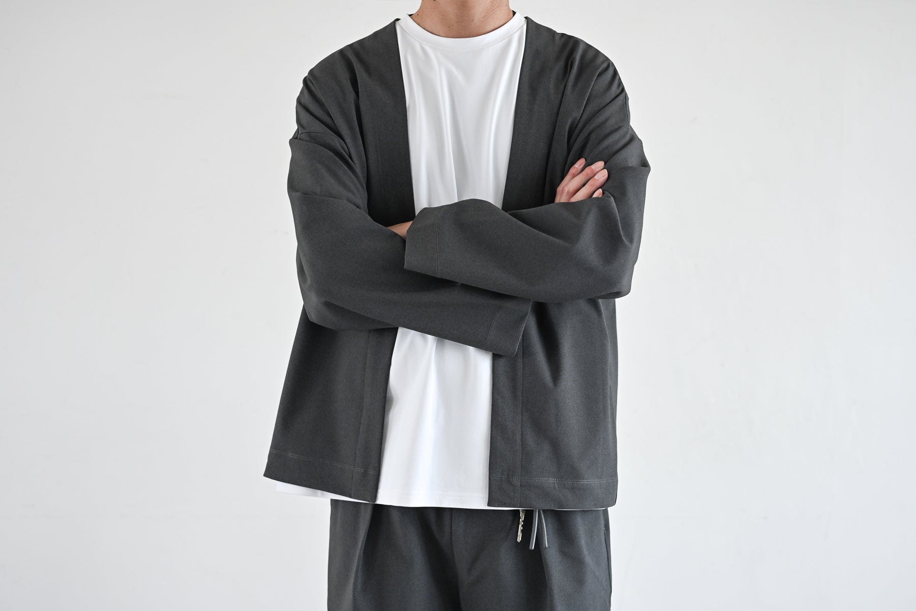 HAORI / Gray