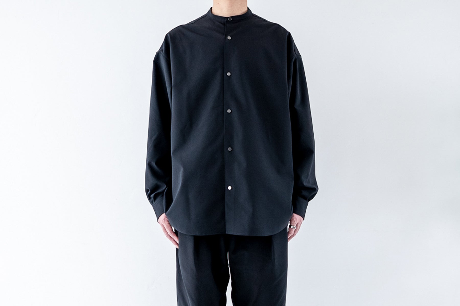 Think Shirt / Black