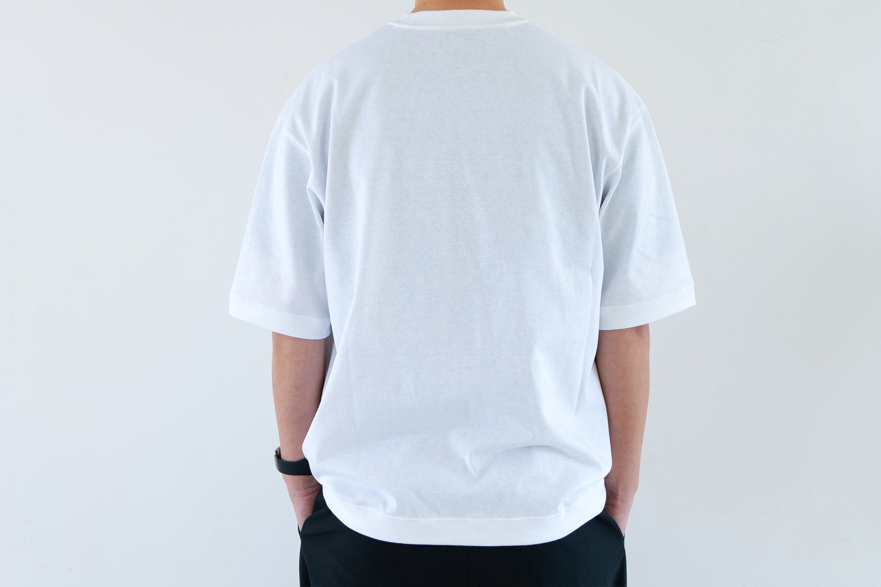 【予約】VIBTEX Tee SS / White【5月入荷予定】