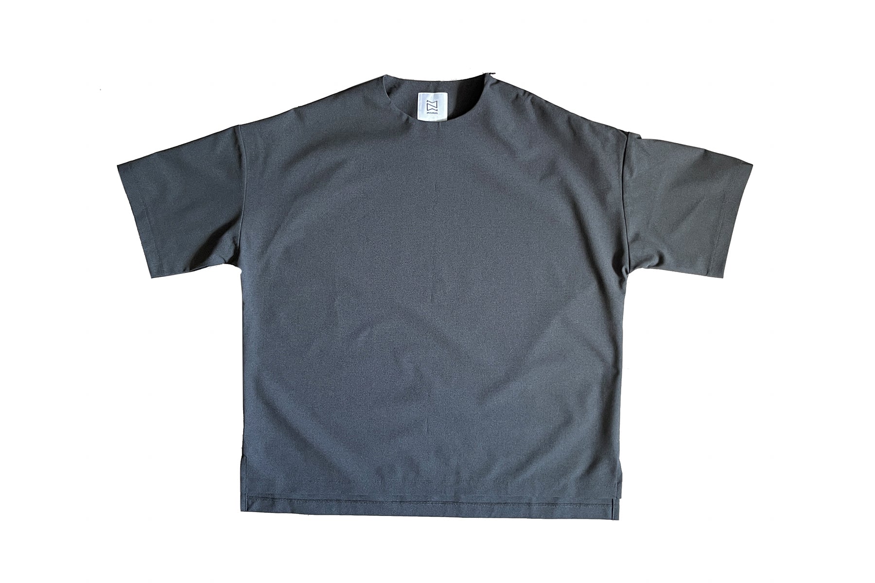 Minimalist Shirt SS / Gray