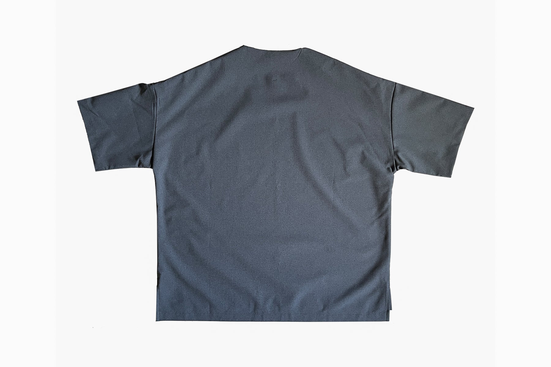 Minimalist Shirt SS / Gray