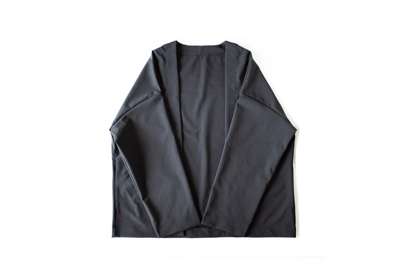 Minimalist Jacket / Black