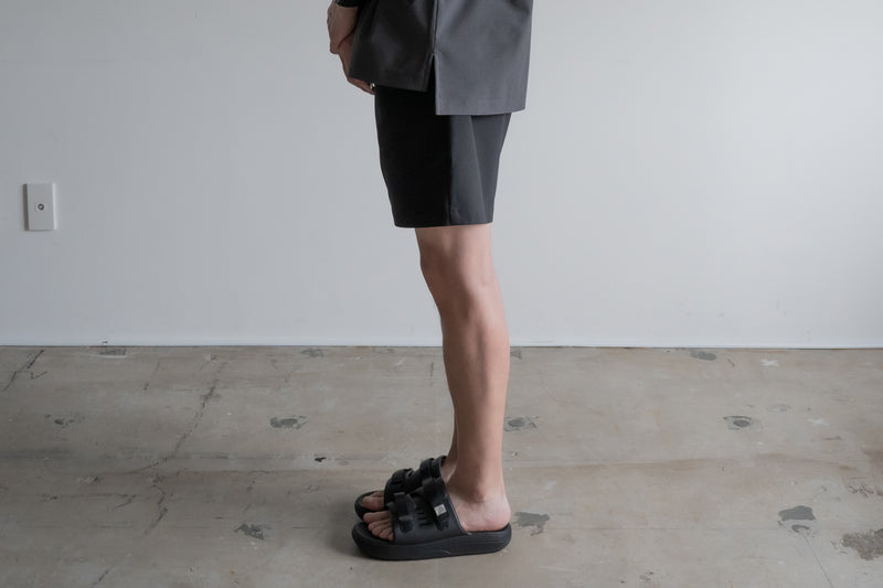 Minimalist Easy Shorts / Black – MNMM