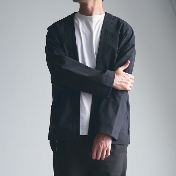 Minimalist Jacket / Black – MNMM