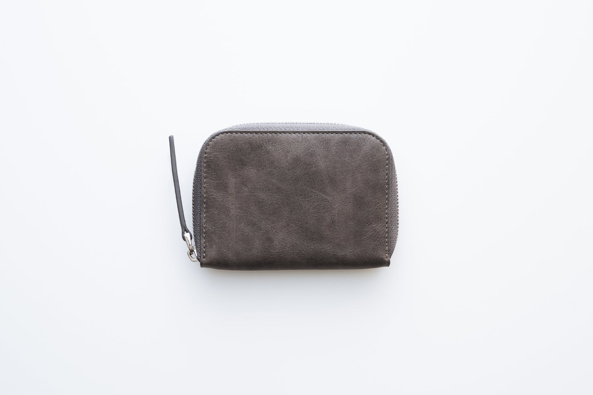 Key Zip Wallet / Gray