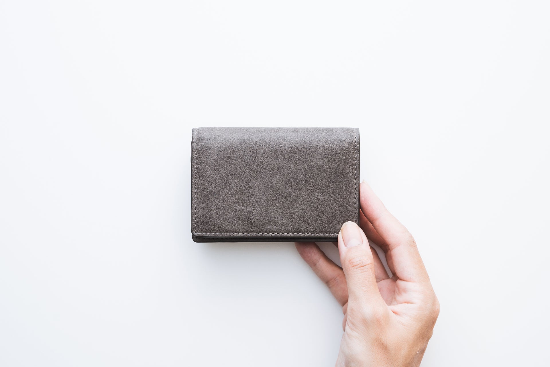 Card Case / Gray