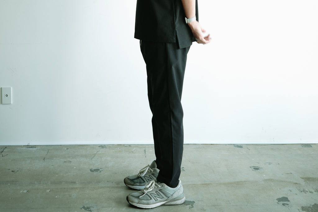 女性が喜ぶ♪ mnmm ミニマム MINIMALIST EASY PANTS ennoy - パンツ