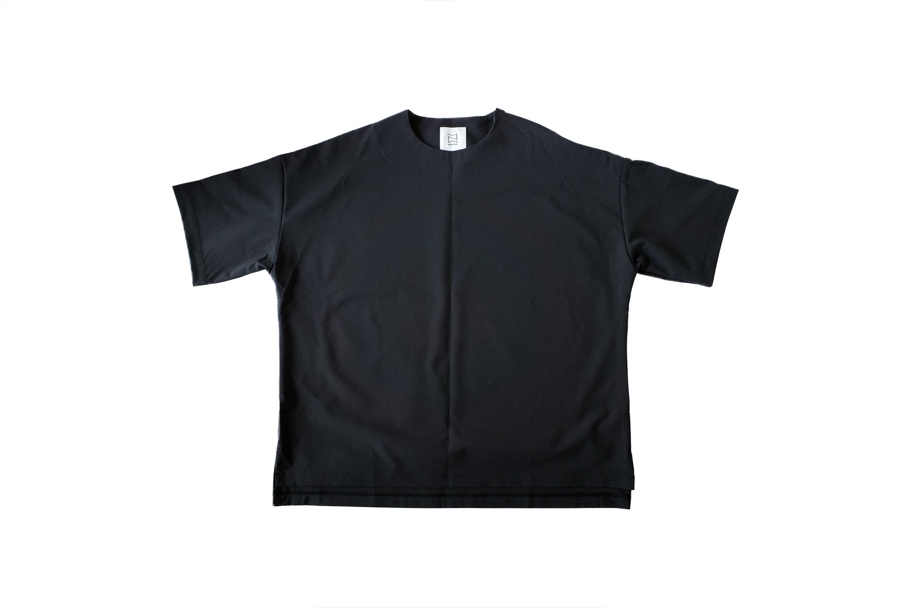 Minimalist Shirt SS / Black