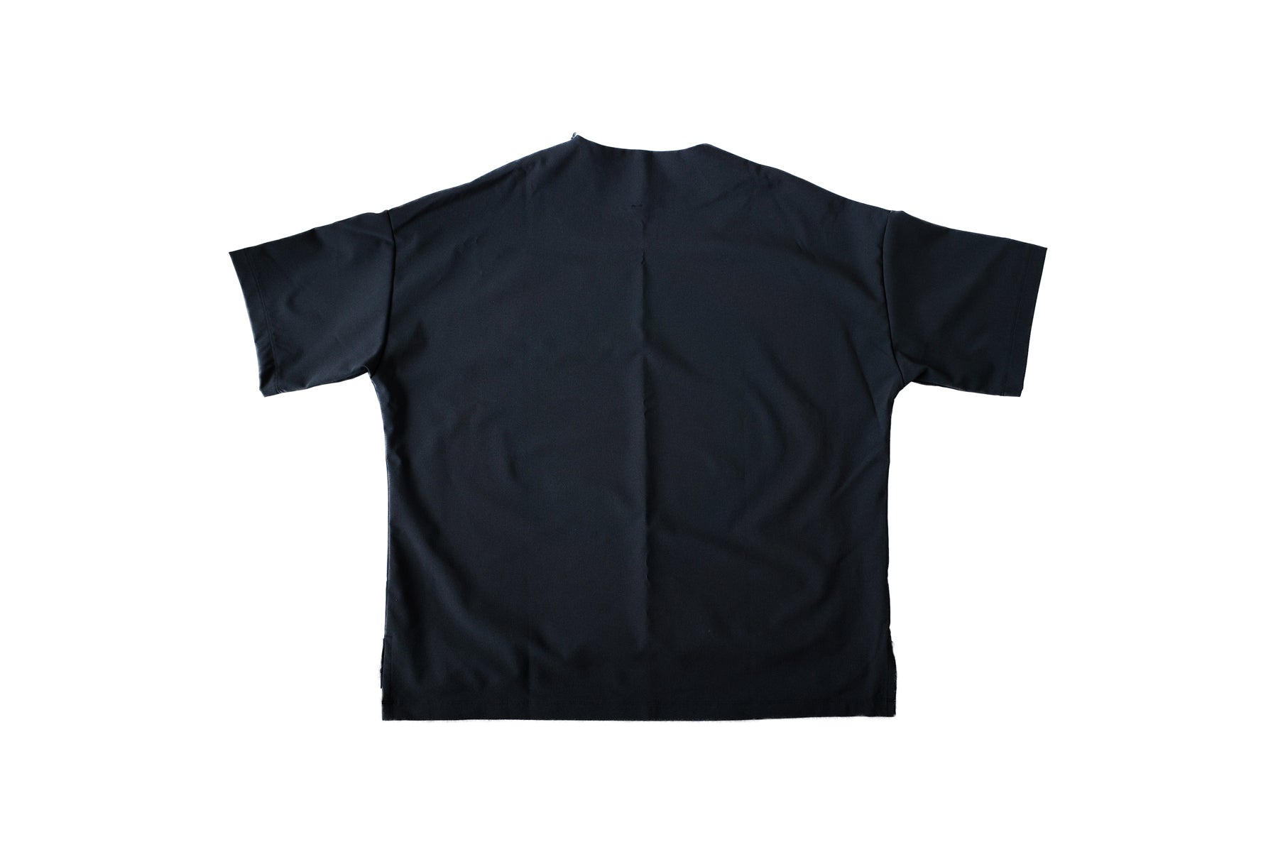 Minimalist Shirt SS / Black