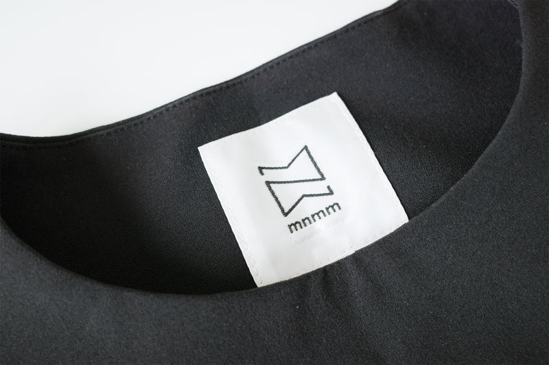 Minimalist Shirt SS / Black