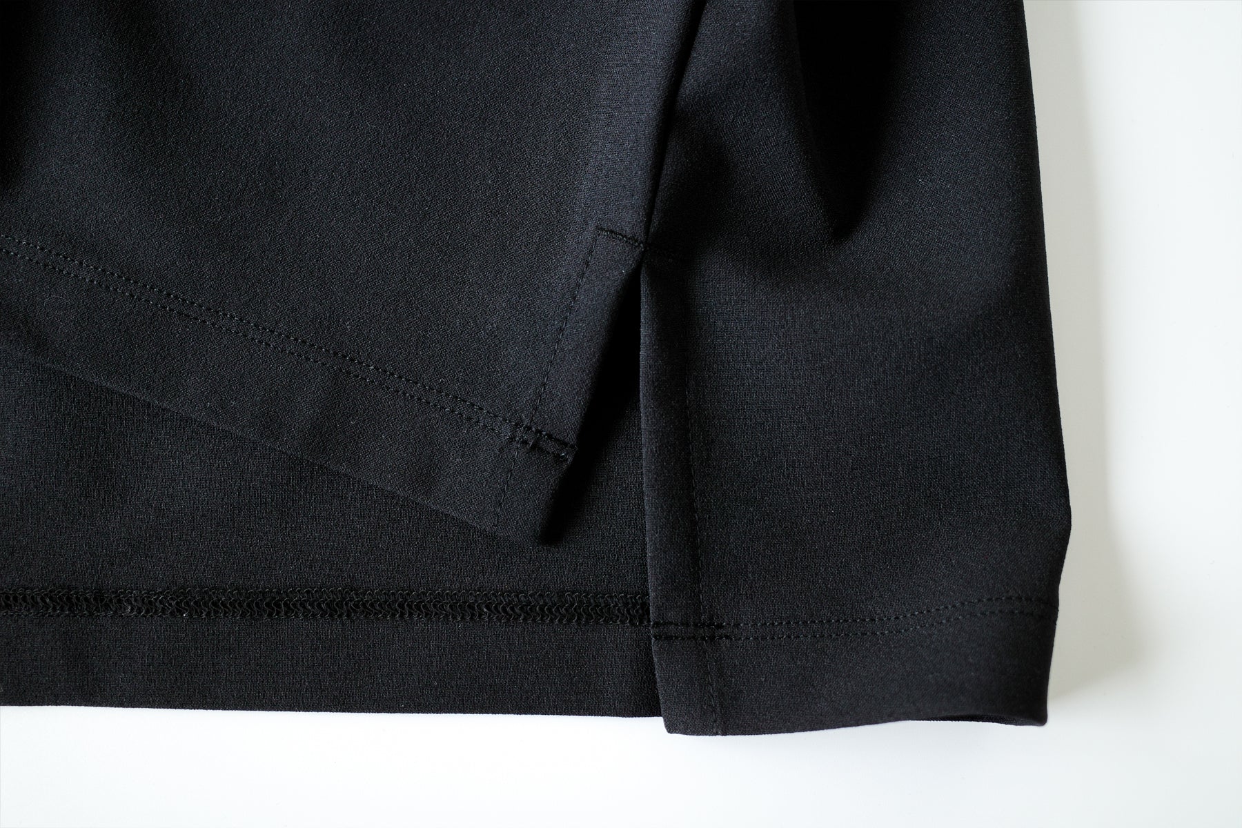 Minimalist Shirt SS / Black