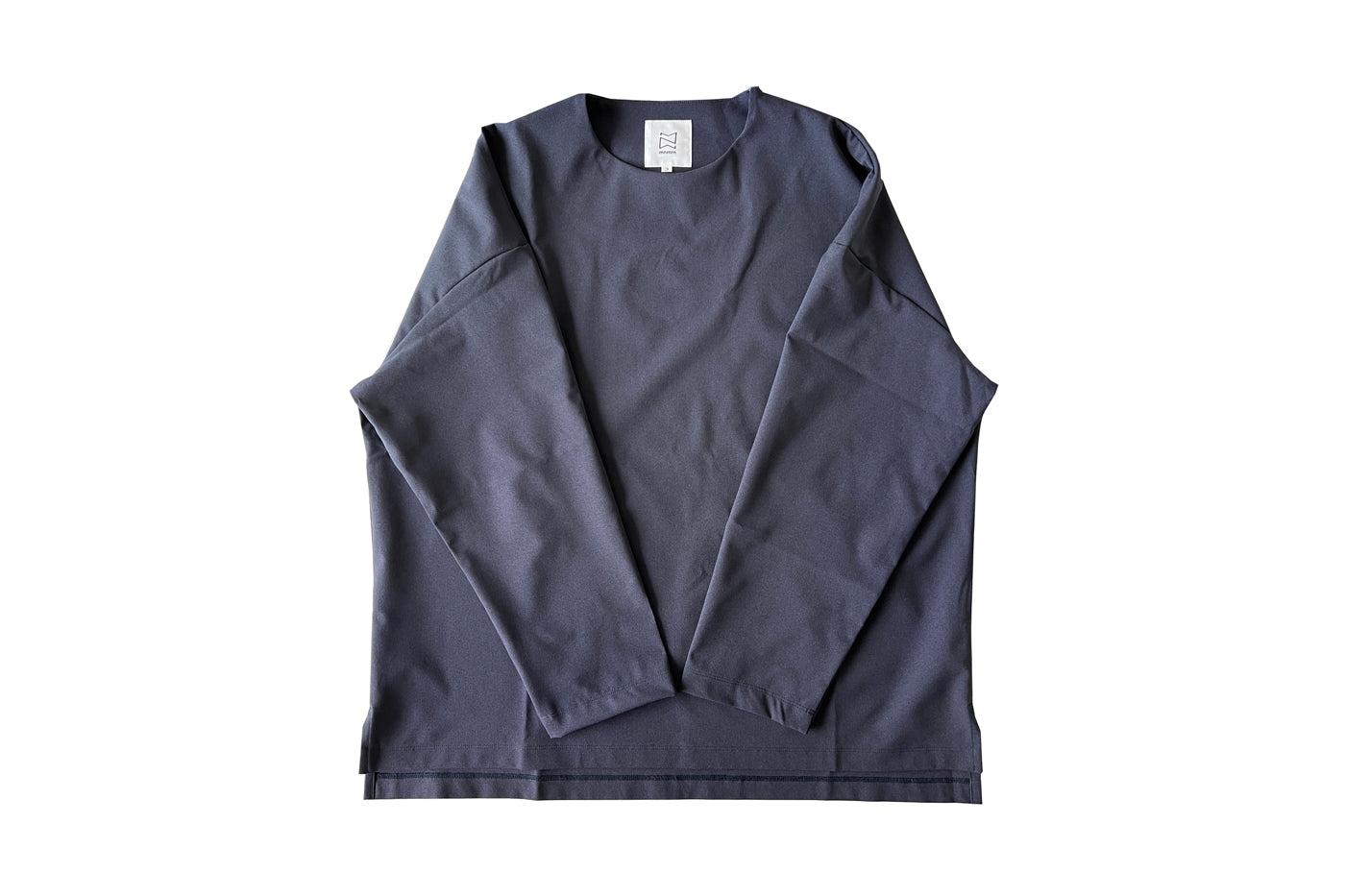 Minimalist Shirt LS / Navy