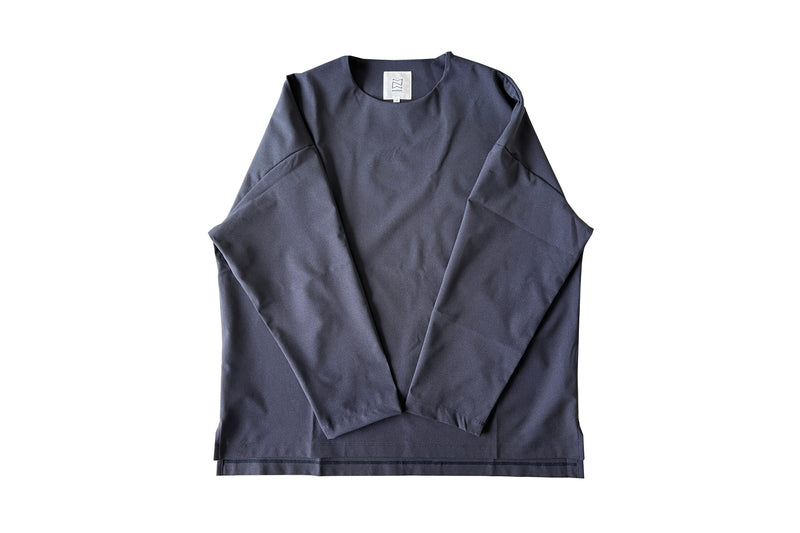 Minimalist Shirt LS / Navy – MNMM